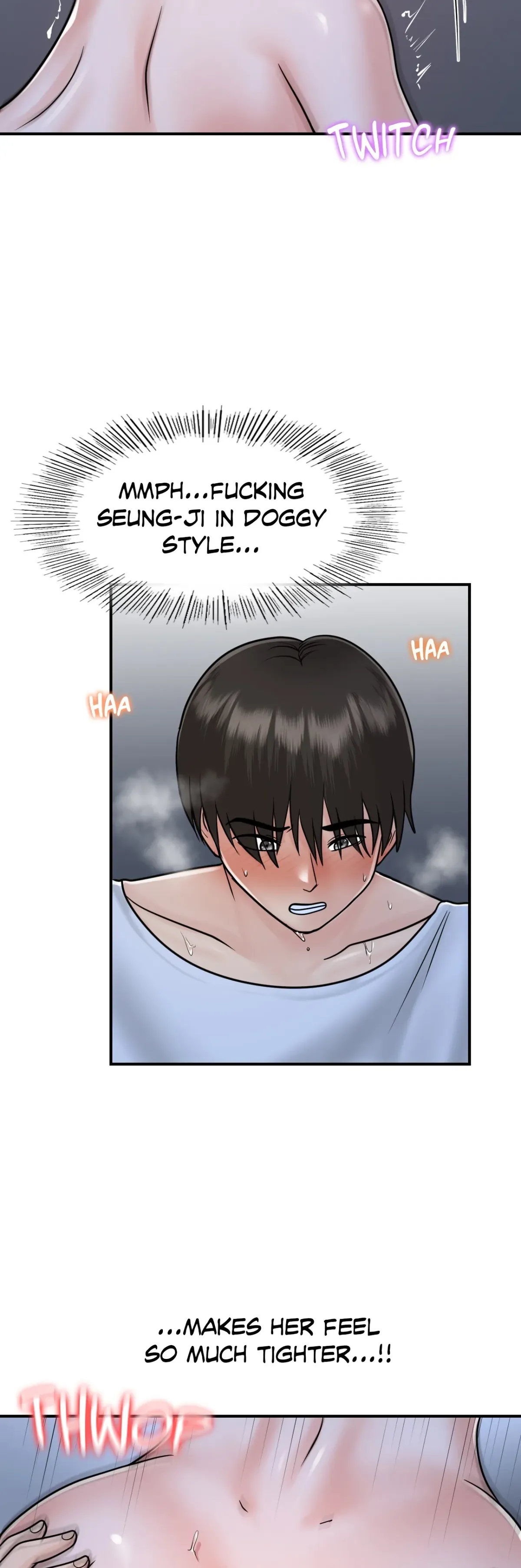 Read Be Our Guest chapter 18 image 38 on Lezhin