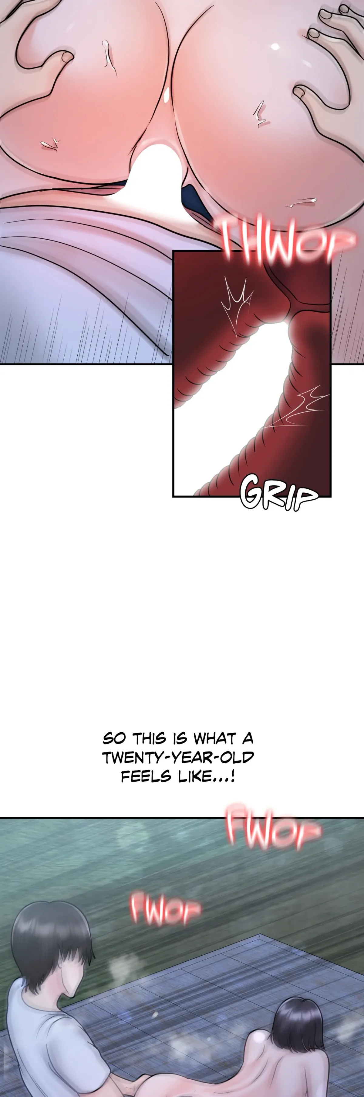 Read Be Our Guest chapter 18 image 39 on Lezhin