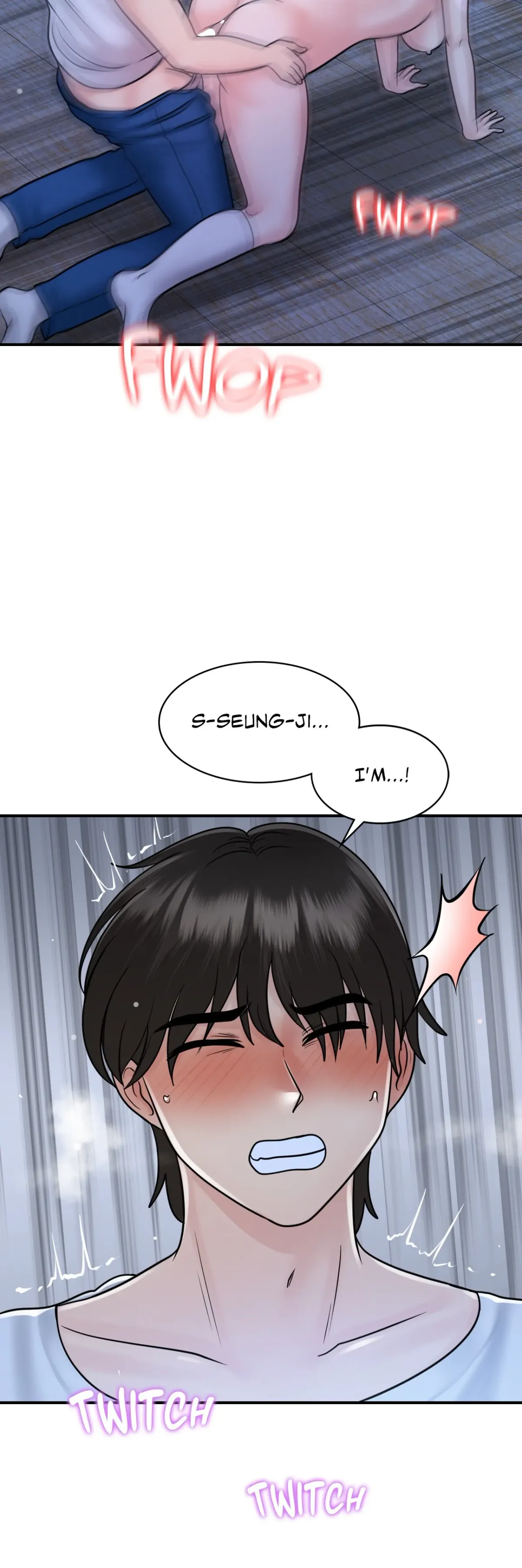 Read Be Our Guest chapter 18 image 40 on Lezhin