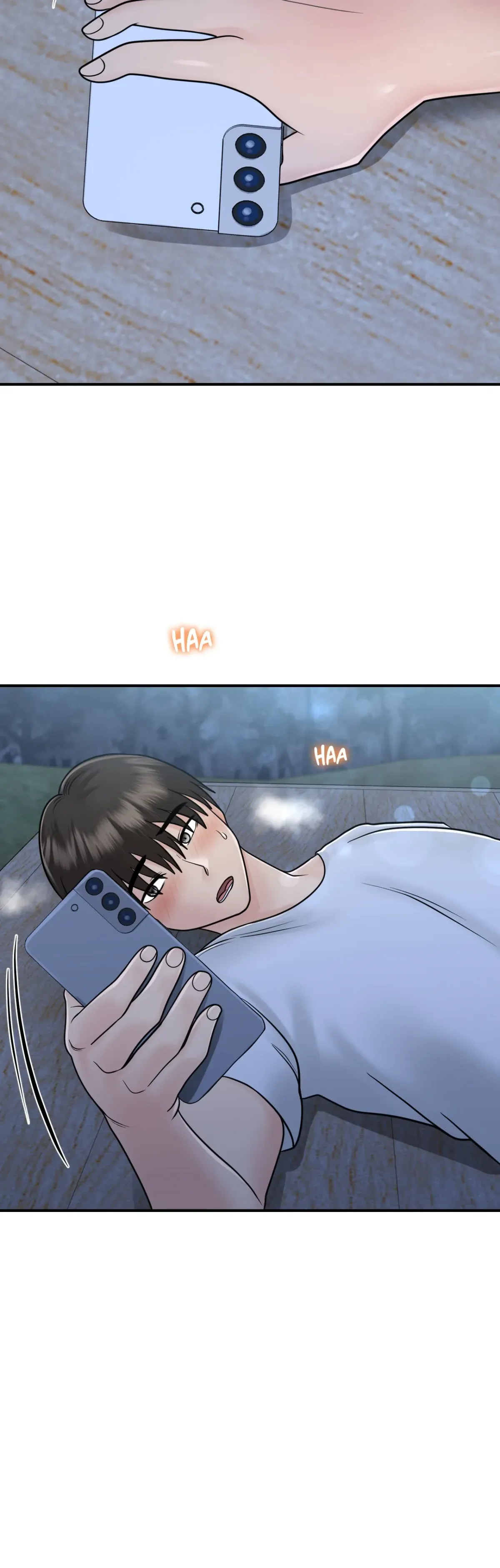 Read Be Our Guest chapter 18 image 45 on Lezhin