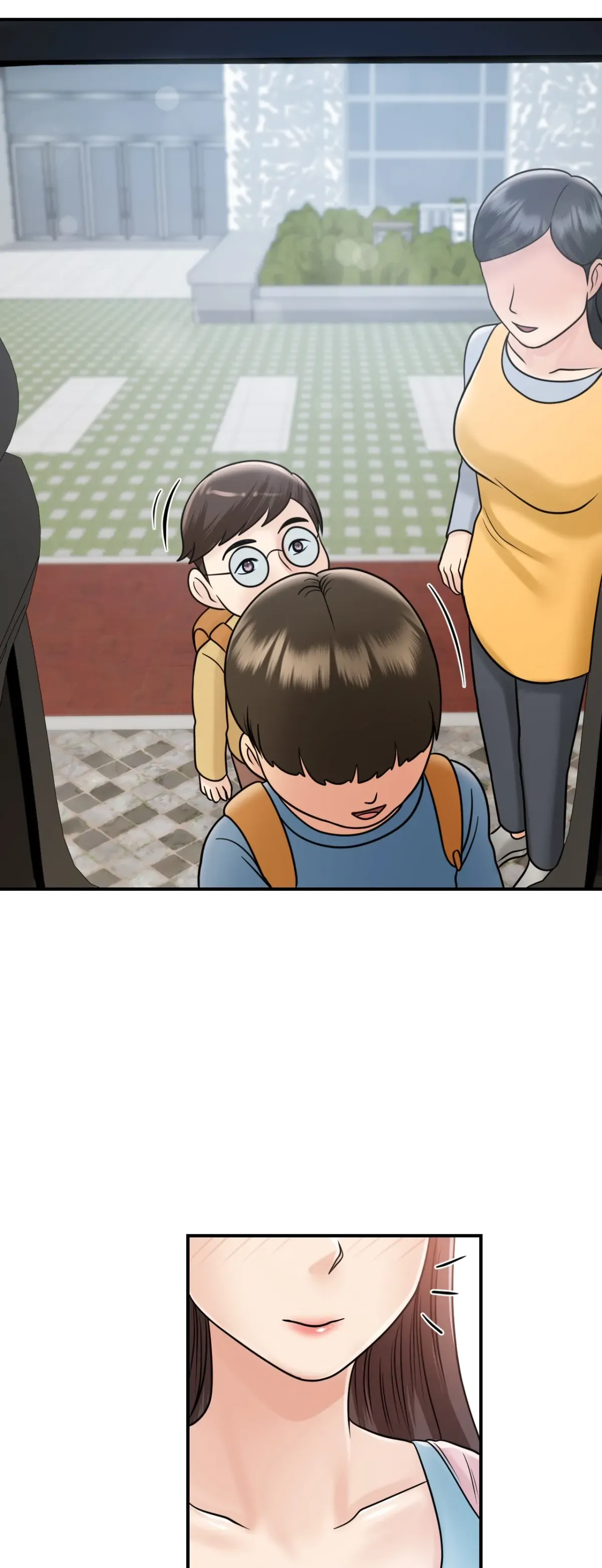 Read Be Our Guest chapter 18 image 52 on Lezhin