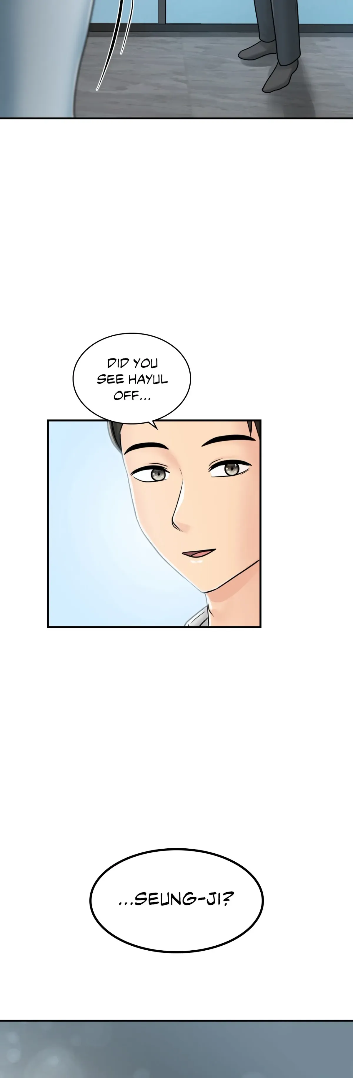 Read Be Our Guest chapter 18 image 57 on Lezhin