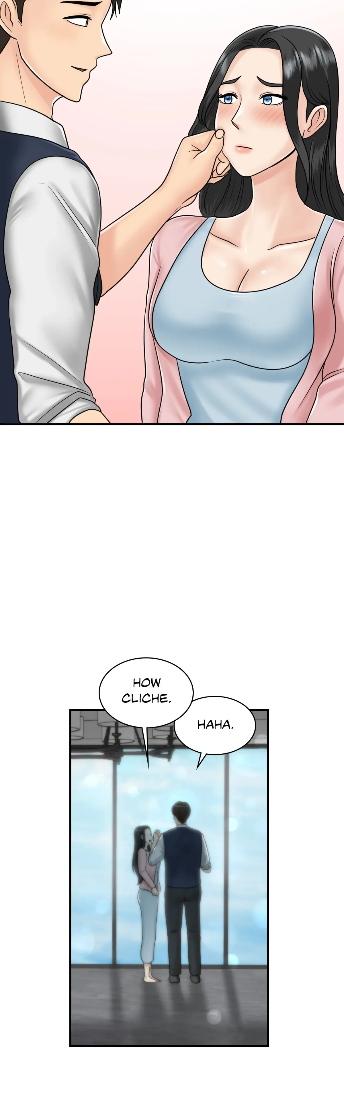 Read Be Our Guest chapter 18 image 64 on Lezhin
