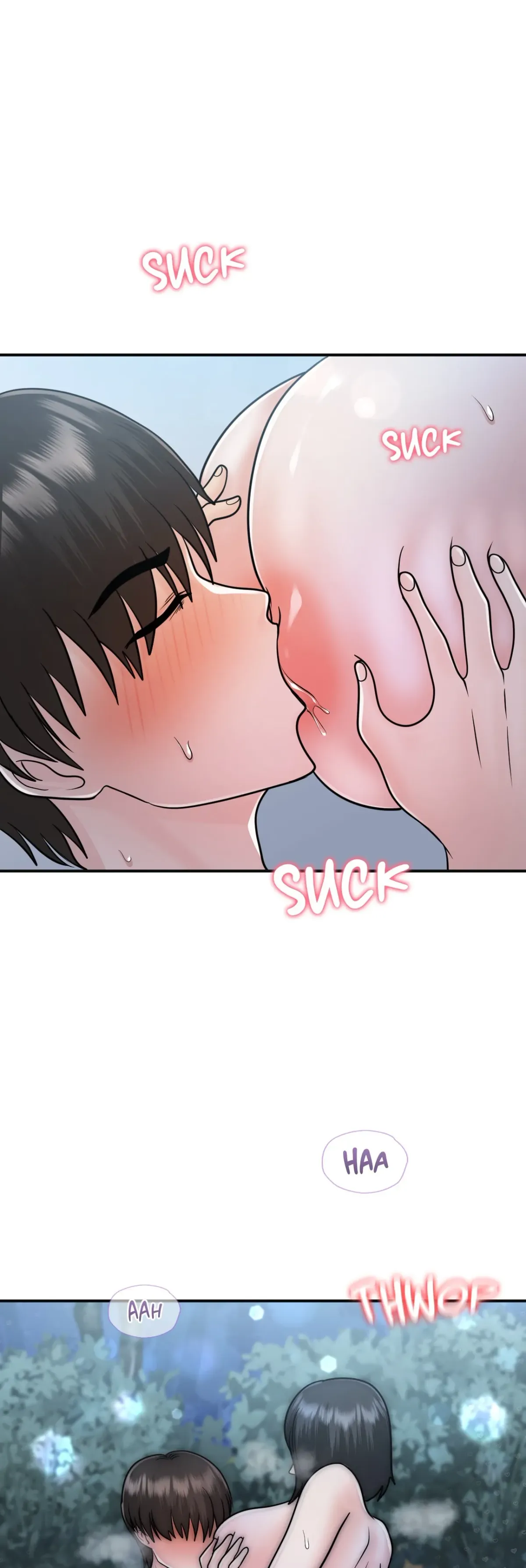 Read Be Our Guest chapter 18 image 8 on Lezhin