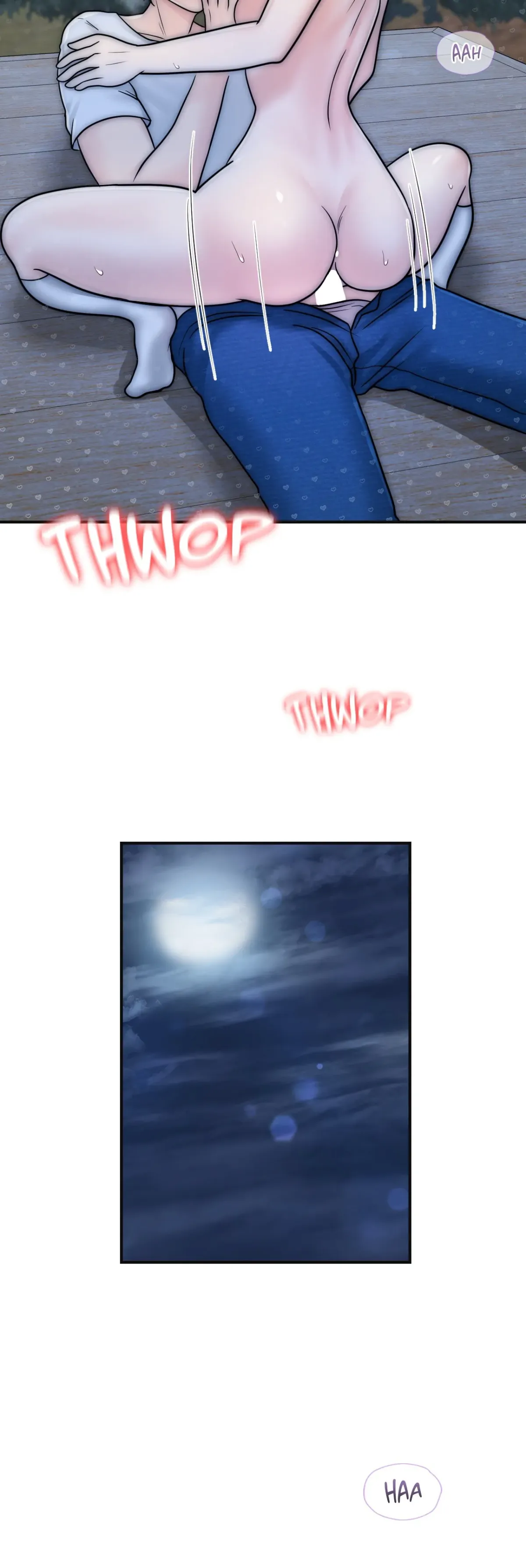 Read Be Our Guest chapter 18 image 9 on Lezhin
