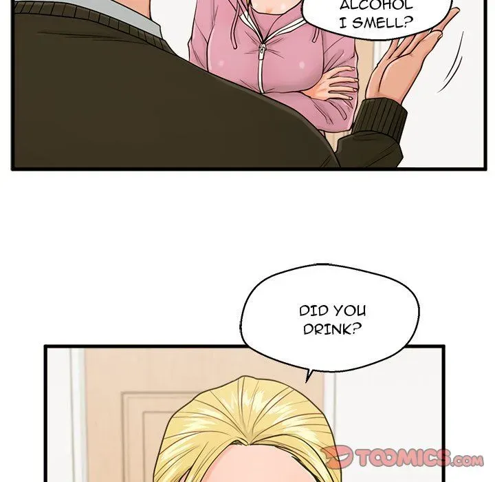 Read Be Our Guest chapter 19 image 14 on Lezhin