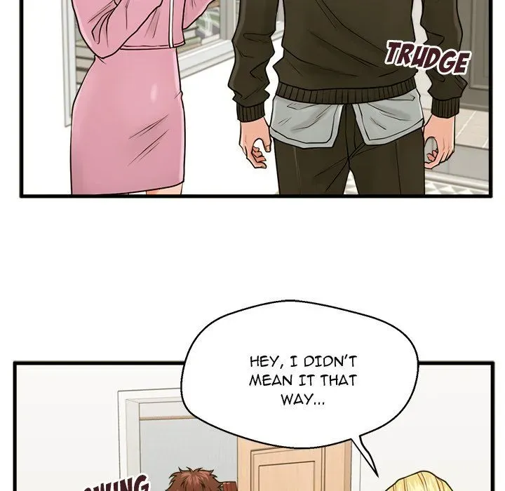 Read Be Our Guest chapter 19 image 37 on Lezhin