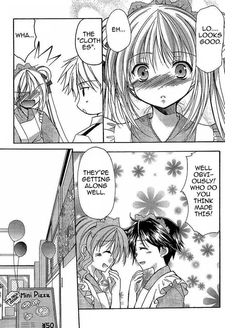 Read Be Our Guest chapter 2 image 15 on Lezhin