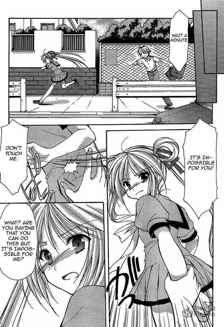 Read Be Our Guest chapter 2 image 4 on Lezhin