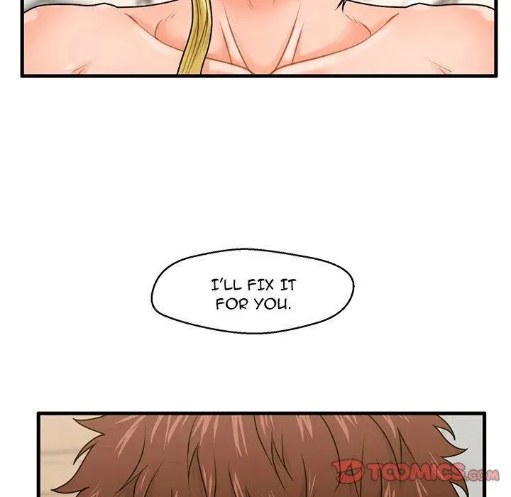 Read Be Our Guest chapter 20 image 8 on Lezhin