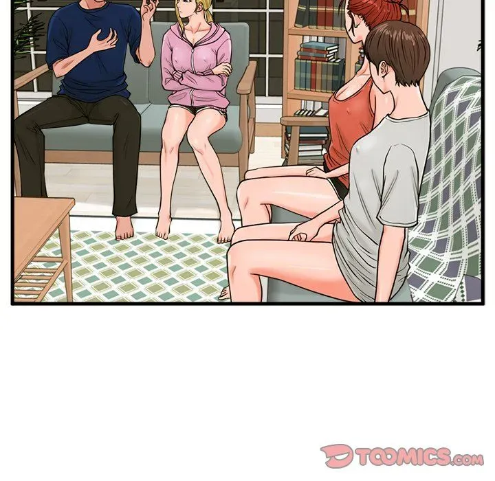 Read Be Our Guest chapter 21 image 104 on Lezhin
