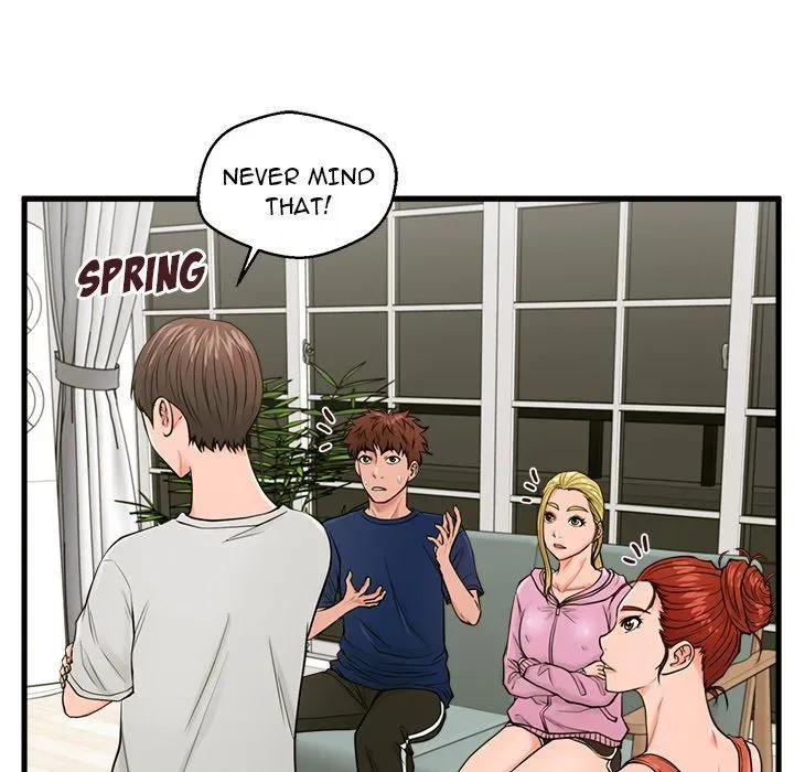 Read Be Our Guest chapter 21 image 105 on Lezhin