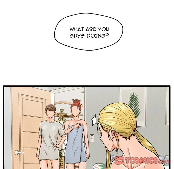 Read Be Our Guest chapter 21 image 50 on Lezhin
