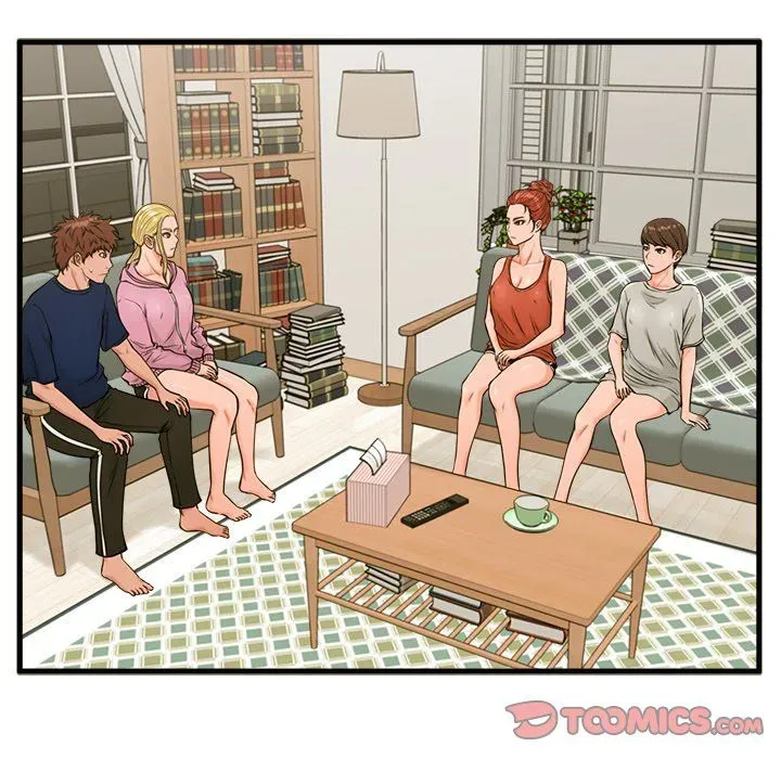 Read Be Our Guest chapter 21 image 62 on Lezhin