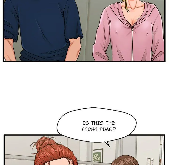 Read Be Our Guest chapter 21 image 65 on Lezhin