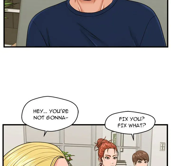 Read Be Our Guest chapter 21 image 72 on Lezhin