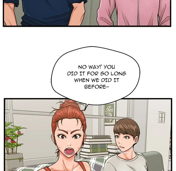 Read Be Our Guest chapter 21 image 81 on Lezhin