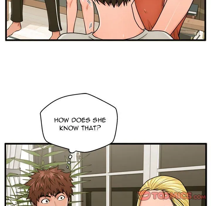 Read Be Our Guest chapter 21 image 86 on Lezhin