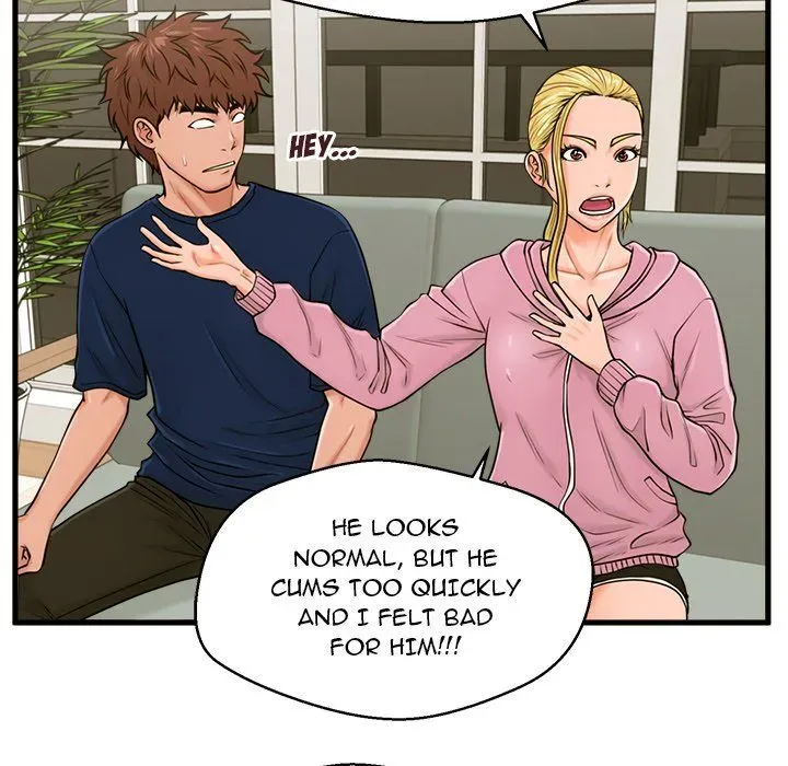Read Be Our Guest chapter 21 image 88 on Lezhin