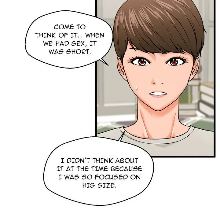 Read Be Our Guest chapter 21 image 91 on Lezhin