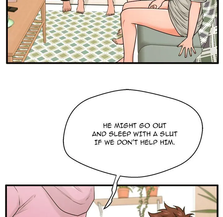 Read Be Our Guest chapter 21 image 96 on Lezhin