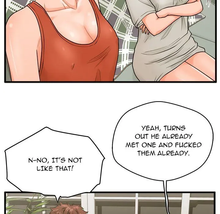 Read Be Our Guest chapter 21 image 99 on Lezhin