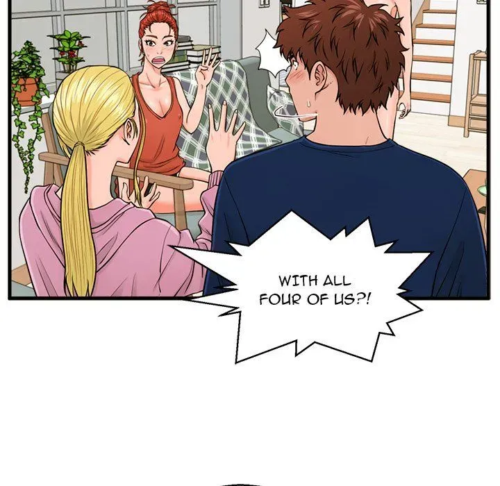 Read Be Our Guest chapter 22 image 16 on Lezhin