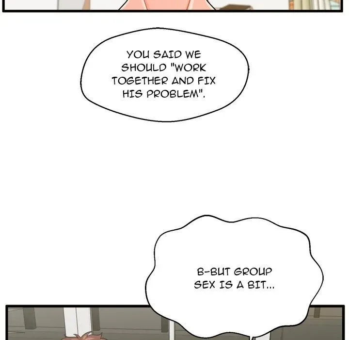 Read Be Our Guest chapter 22 image 18 on Lezhin