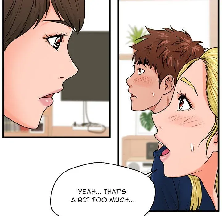 Read Be Our Guest chapter 22 image 22 on Lezhin
