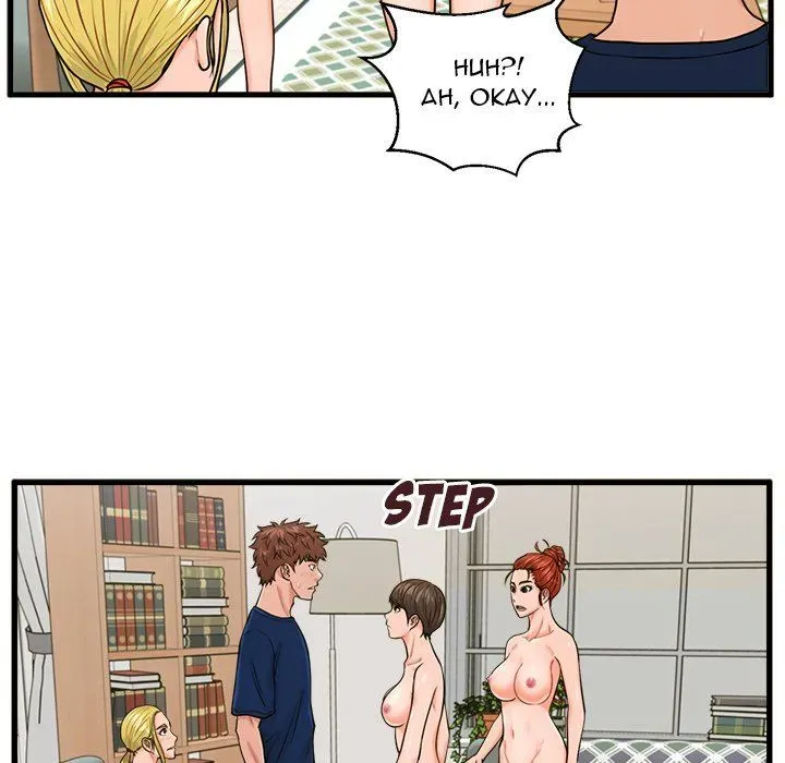 Read Be Our Guest chapter 22 image 43 on Lezhin