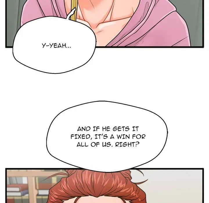 Read Be Our Guest chapter 22 image 5 on Lezhin