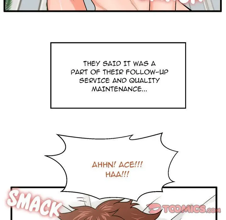 Read Be Our Guest chapter 23 image 110 on Lezhin