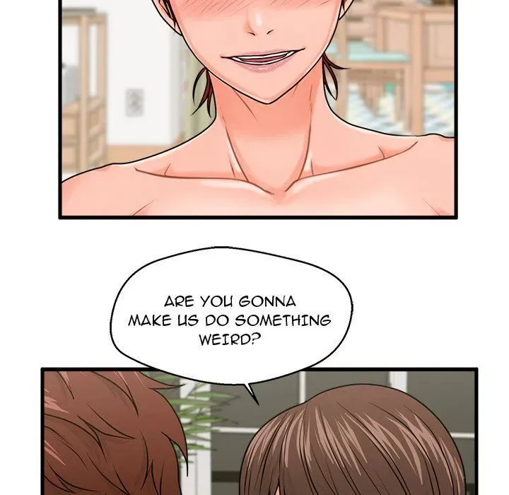 Read Be Our Guest chapter 23 image 35 on Lezhin