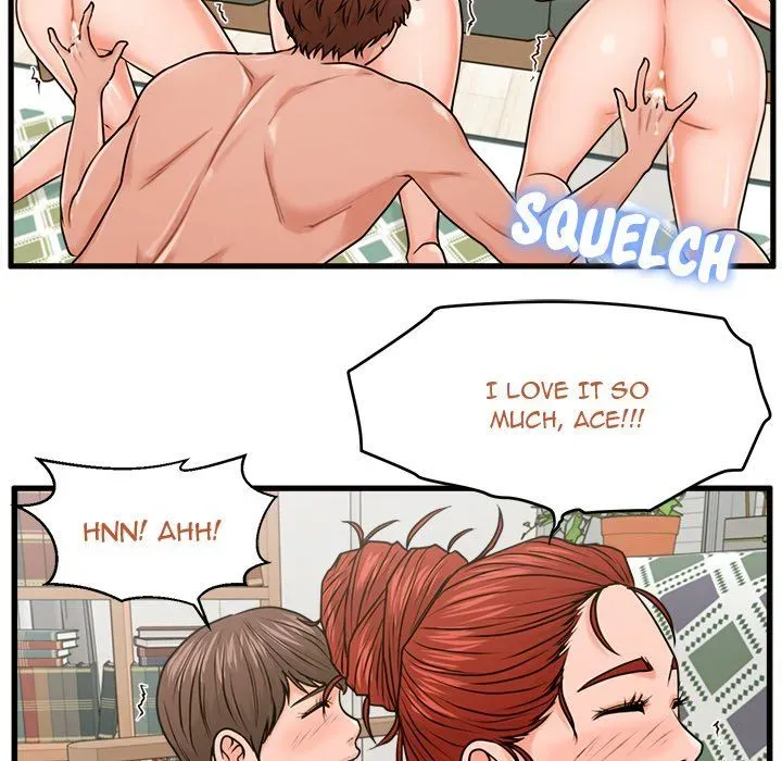 Read Be Our Guest chapter 23 image 49 on Lezhin