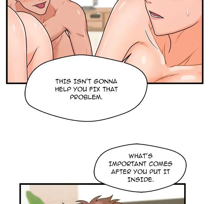 Read Be Our Guest chapter 23 image 53 on Lezhin