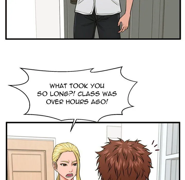 Read Be Our Guest chapter 25 image 87 on Lezhin