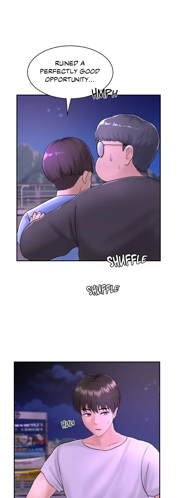 Read Be Our Guest chapter 3 image 12 on Lezhin