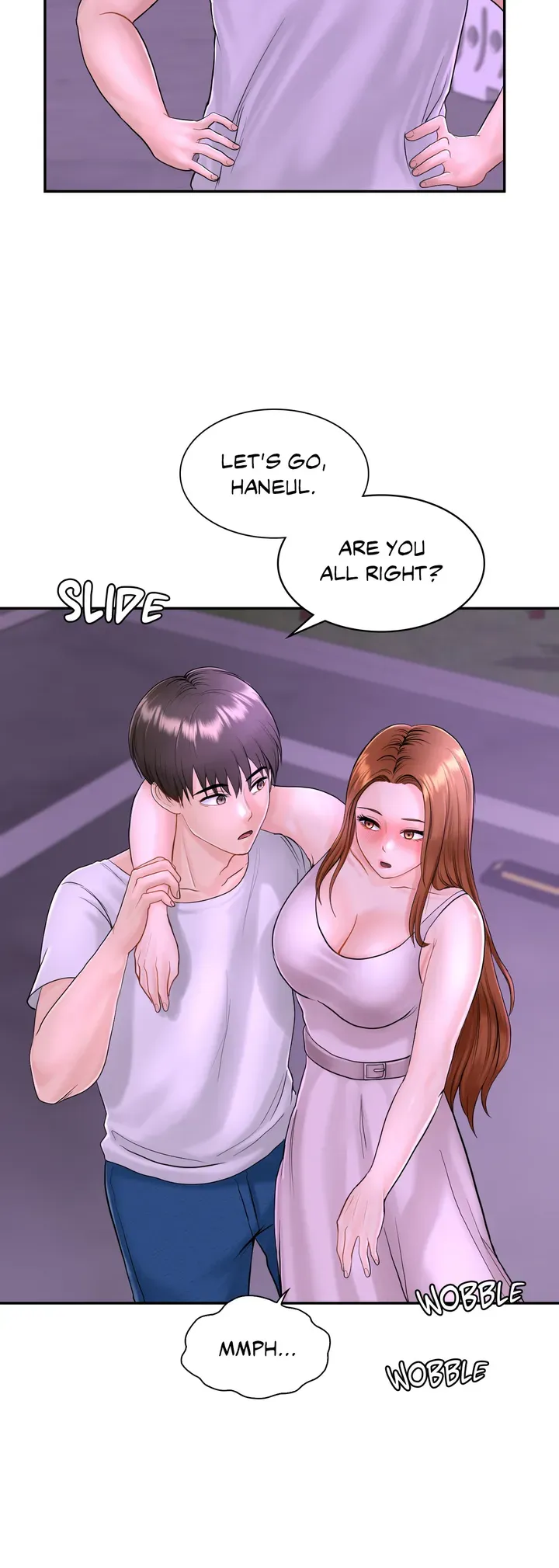 Read Be Our Guest chapter 3 image 13 on Lezhin