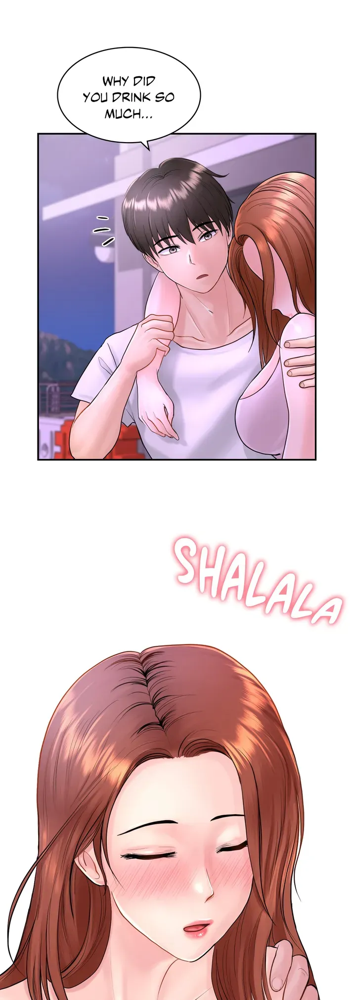 Read Be Our Guest chapter 3 image 14 on Lezhin