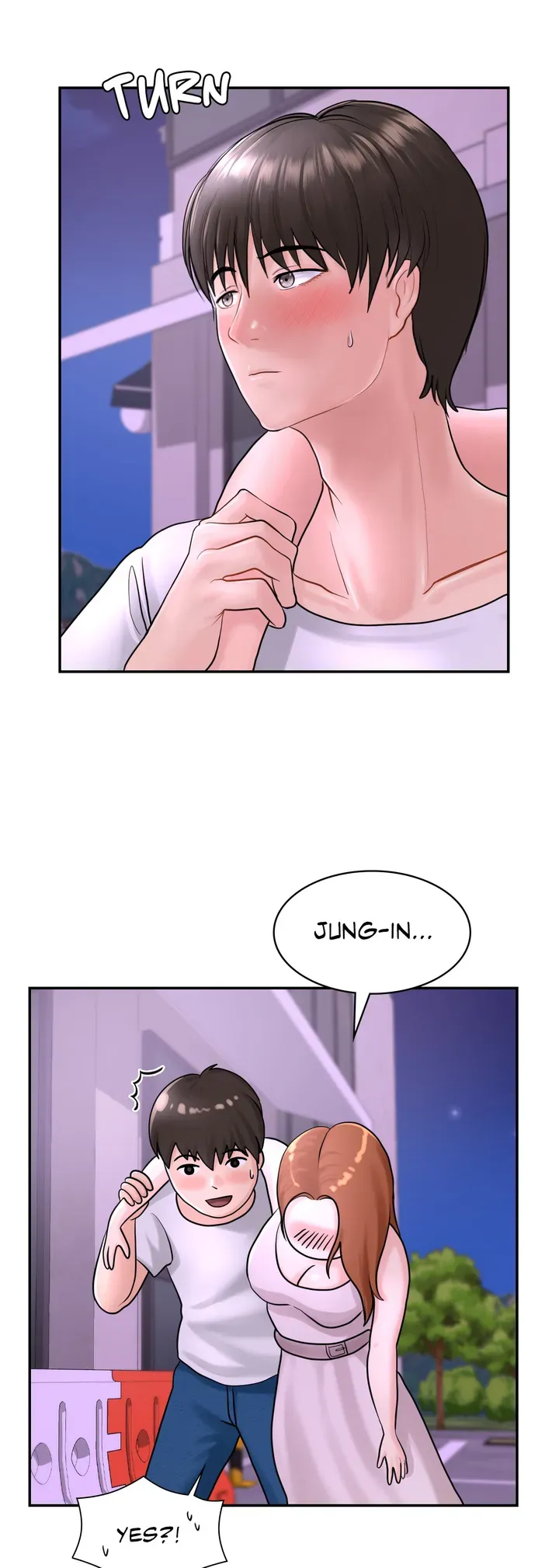 Read Be Our Guest chapter 3 image 16 on Lezhin