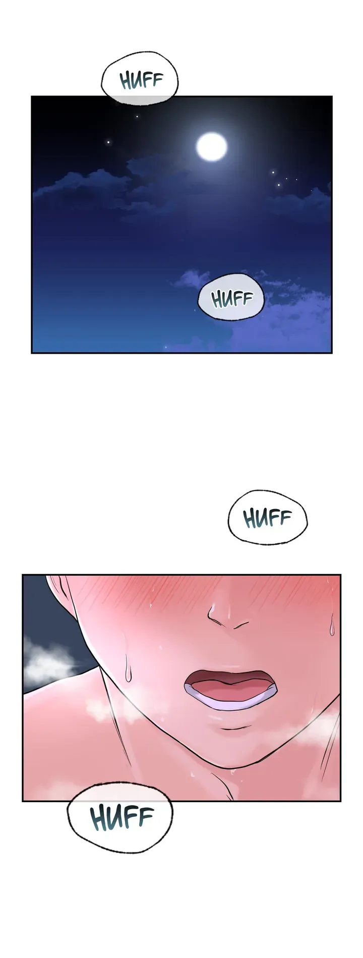 Read Be Our Guest chapter 3 image 19 on Lezhin