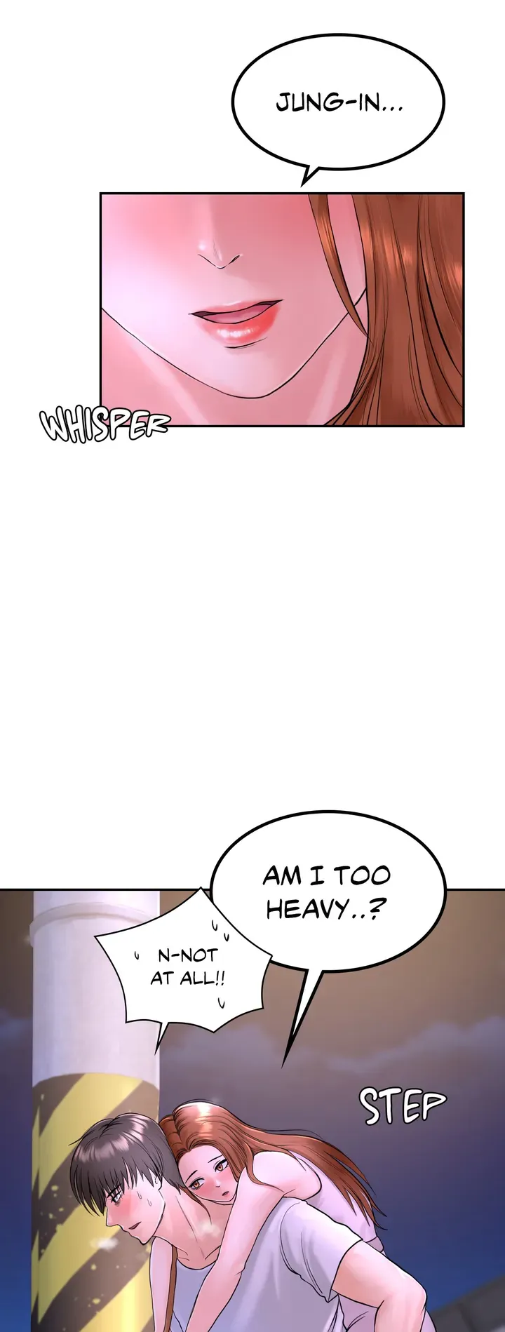 Read Be Our Guest chapter 3 image 20 on Lezhin