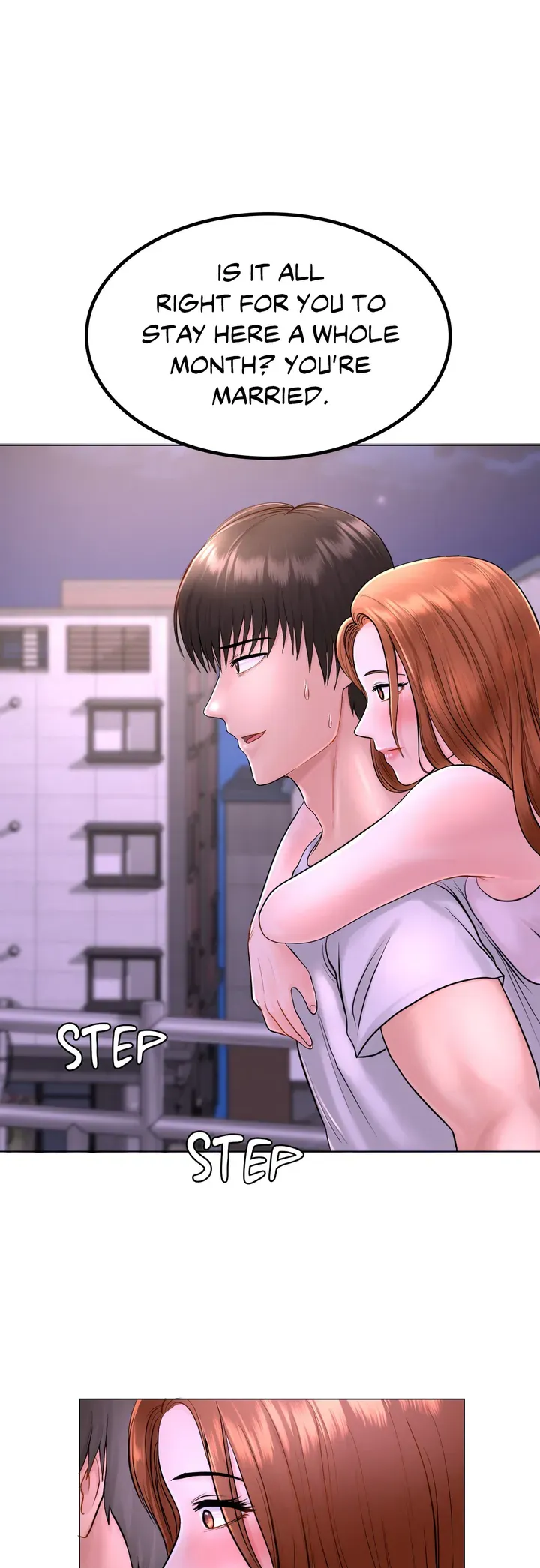 Read Be Our Guest chapter 3 image 24 on Lezhin