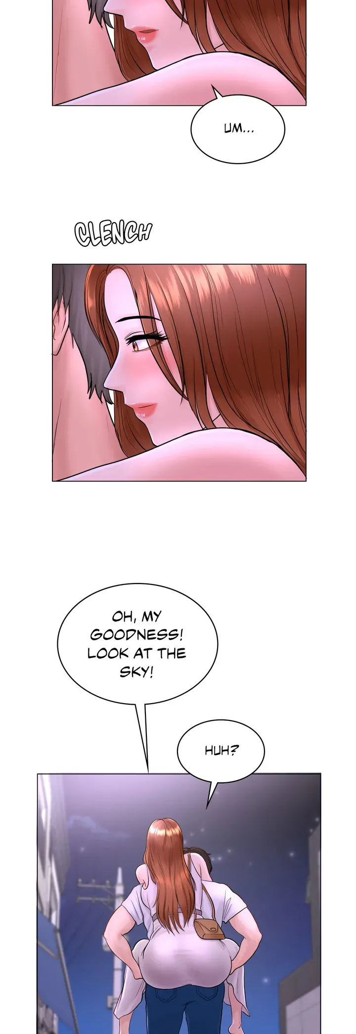 Read Be Our Guest chapter 3 image 25 on Lezhin