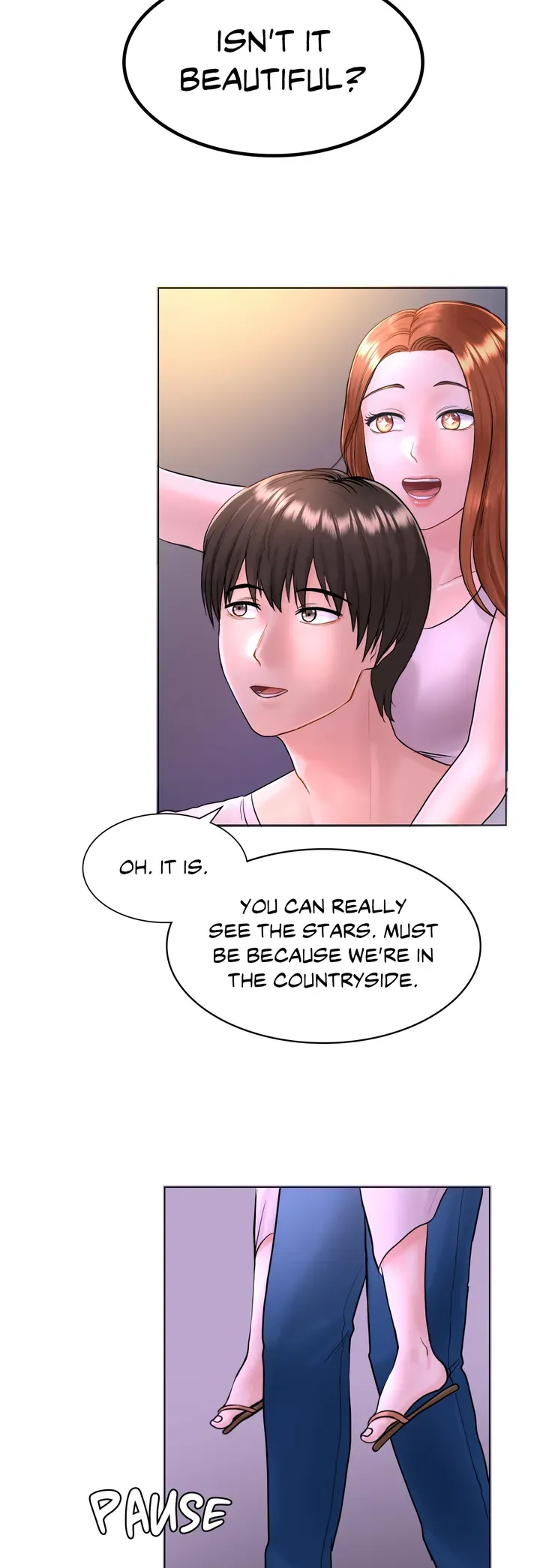 Read Be Our Guest chapter 3 image 27 on Lezhin