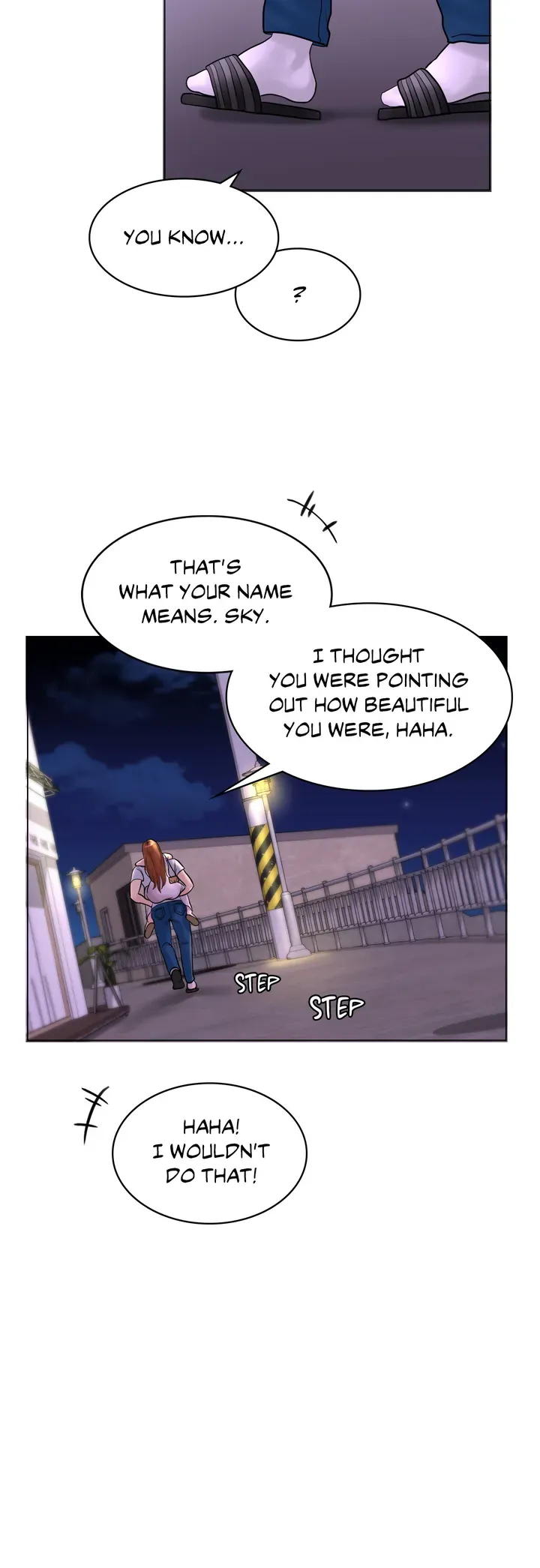 Read Be Our Guest chapter 3 image 28 on Lezhin