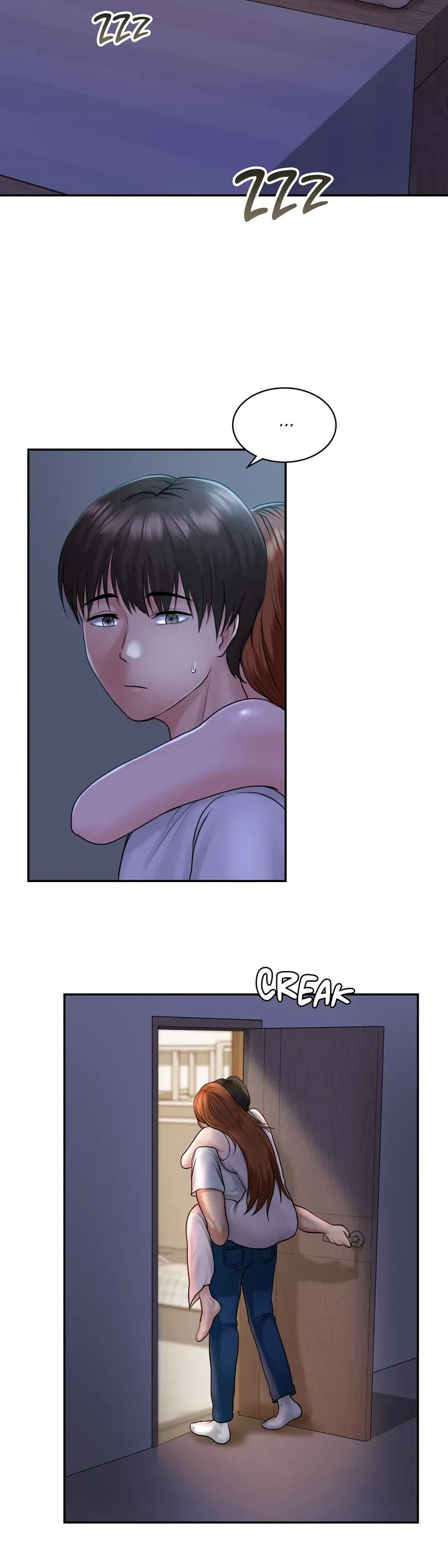 Read Be Our Guest chapter 3 image 31 on Lezhin