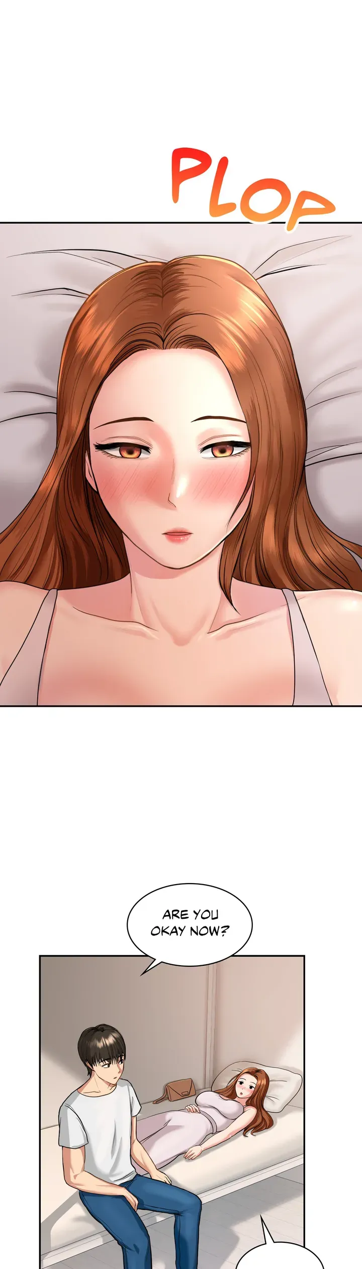 Read Be Our Guest chapter 3 image 32 on Lezhin
