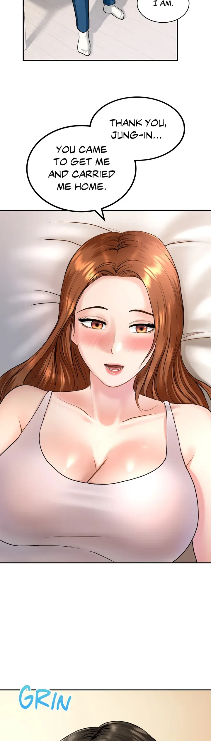 Read Be Our Guest chapter 3 image 33 on Lezhin