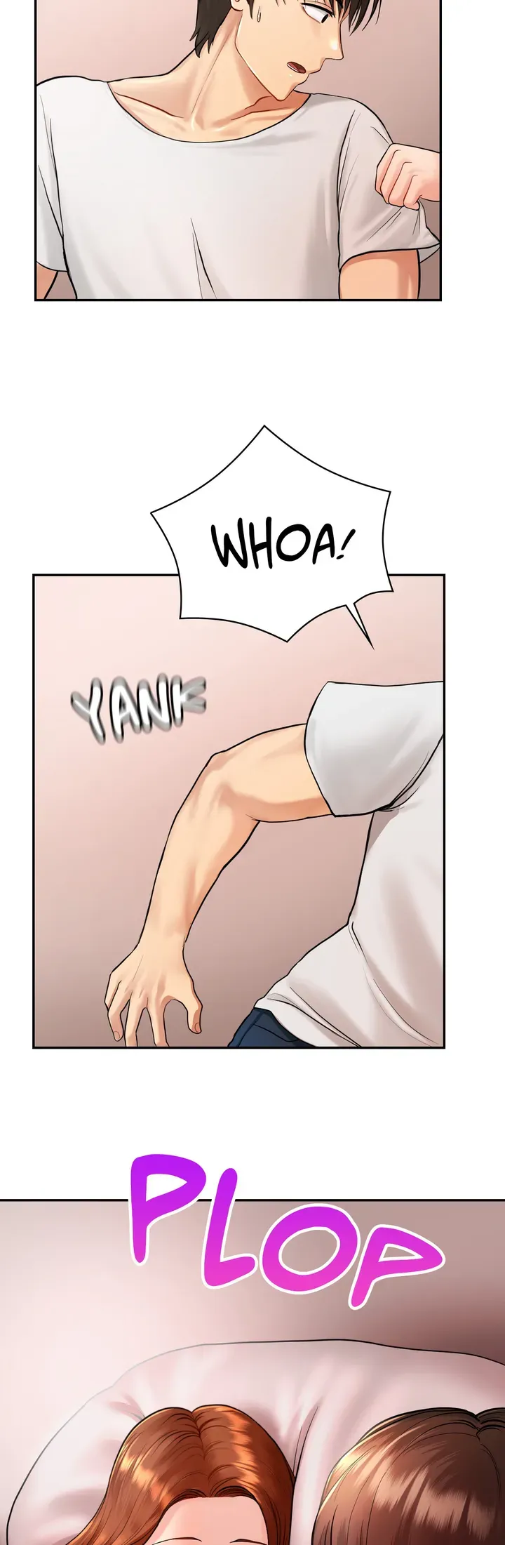 Read Be Our Guest chapter 3 image 38 on Lezhin